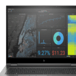 HP ZBook Fury 17 G7 Mobile Workstation - Intel Core i7-10750H, 64GB RAM, 1.5TB SSD (1TB + 512GB NVMe)