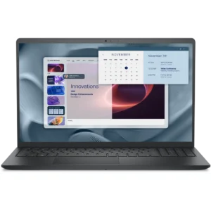 Dell Pro 15 PV15250 laptop Intel Core i7-1355U with 32GB DDR5 memory and 512GB SSD