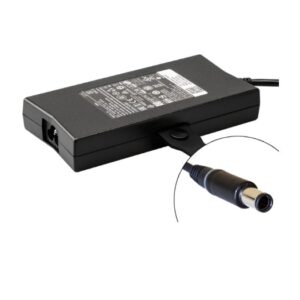 Dell 130W 19.5V 6.7A Big Pin Laptop Charger  Genuine (New) + SA Power Cord