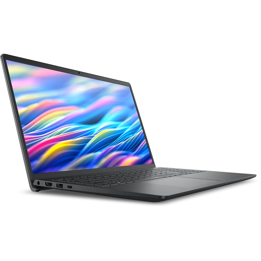Dell Pro 15 PV15250 laptop with i5-1334U processor 16GB DDR5 RAM and 120Hz display