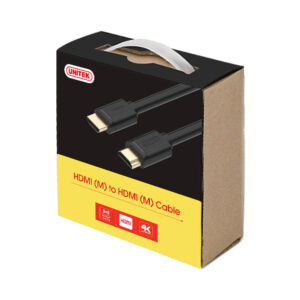 UNITEK 10m HDMI v1.4 Cable | Full HD 1080p | High-Speed HDMI Lead