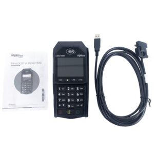 Ingenico Lane 3000 Point of Sale (POS) -Secure Ethernet PIN Pad | Contactless, Chip & Swipe Payments