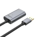 UNITEK 10m USB 3.0 Active Extension Cable | High-Speed Signal Booster USB Cable