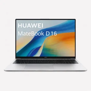 Huawei MateBook D16 Laptop | Intel Core i5-13420H | 16GB RAM | 512GB SSD | 16" FHD+ | Win 11 Pro