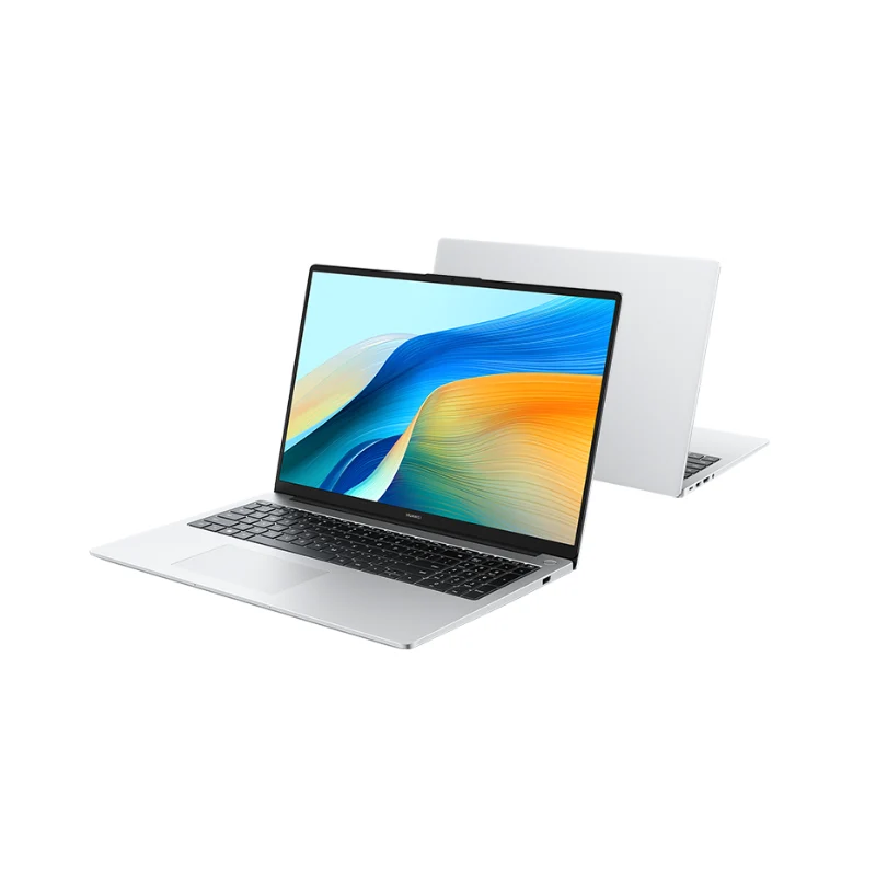 Huawei MateBook D16 Laptop | Intel Core i5-13420H | 16GB RAM | 512GB SSD | 16" FHD+ | Win 11 Pro - Image 5