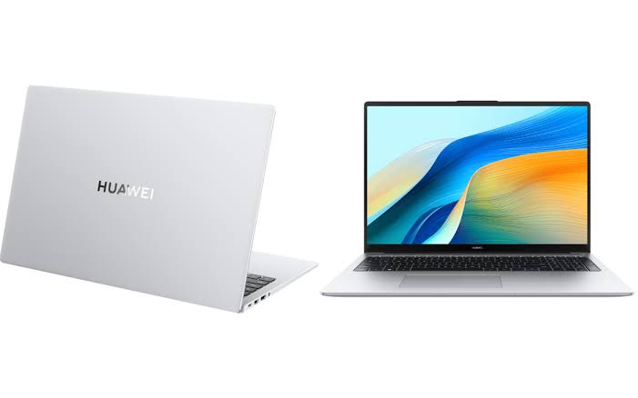 Huawei MateBook D16 Laptop | Intel Core i5-13420H | 16GB RAM | 512GB SSD | 16" FHD+ | Win 11 Pro - Image 3